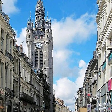 Le Barcelone Apartment Douai Exterior foto