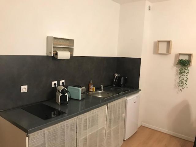 Le Barcelone Apartment Douai Exterior foto